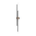 Kinkiet nowoczesny design LED 30W barwa neutralna FLASH 6628 TK Lighting