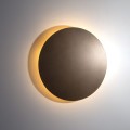 Kinkiet koło 40cm brązowy LUNA 4xG9 6455 TK Lighting