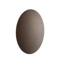 Kinkiet koło 40cm brązowy LUNA 4xG9 6455 TK Lighting