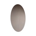 Kinkiet koło 40cm brązowy LUNA 4xG9 6455 TK Lighting