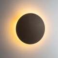 Kinkiet koło 40cm brązowy LUNA 4xG9 6455 TK Lighting