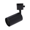 Reflektor na szynę 1 fazowy czarny TRACER GU10 BLACK 6895 TK Lighting