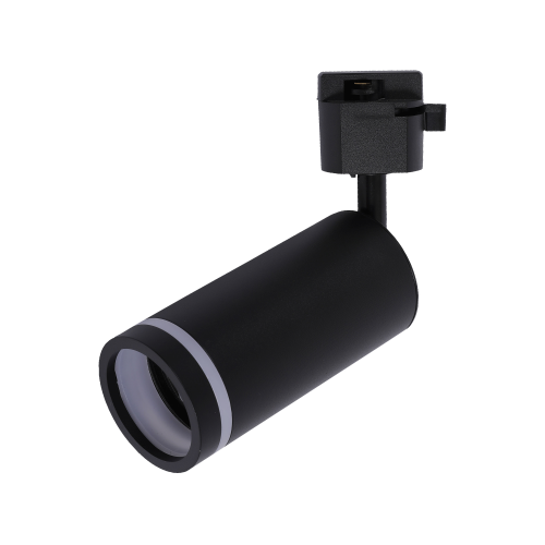 Lampa reflektor na szynę system 1 fazowy TRACER GU10 RING 6897 TK Lighting