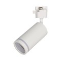Lampa reflektor na szynę 1 fazowy TRACER GU10 WHITE RING 6898 TK Lighting