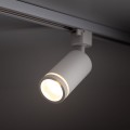 Lampa reflektor na szynę 1 fazowy TRACER GU10 WHITE RING 6898 TK Lighting