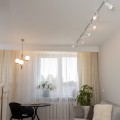 Lampa reflektor na szynę 1 fazowy TRACER GU10 WHITE RING 6898 TK Lighting