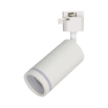 Lampa reflektor na szynę 1 fazowy TRACER GU10 WHITE RING 6898 TK Lighting