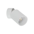 Kinkiet ścienny z regulacją na GU10 biały nowoczesny LOGAN 5373 TK Lighting