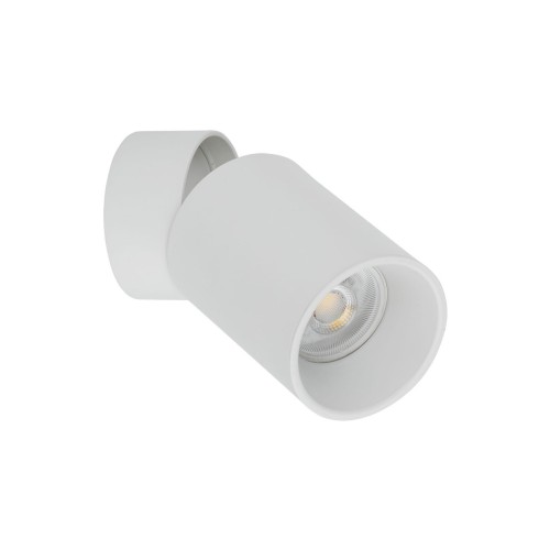 Kinkiet ścienny z regulacją na GU10 biały nowoczesny LOGAN 5373 TK Lighting