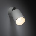 Kinkiet ścienny z regulacją na GU10 biały nowoczesny LOGAN 5373 TK Lighting