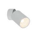 Kinkiet ścienny z regulacją na GU10 biały nowoczesny LOGAN 5373 TK Lighting