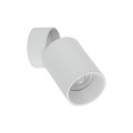 Kinkiet ścienny z regulacją na GU10 biały nowoczesny LOGAN 5373 TK Lighting