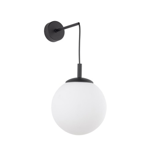 Kinkiet ESME Czarny E27 MAX 15W LED 5388 TK Lighting