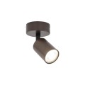 Lampa sufitowa brązowa reflektorek na podsufitce TOP BROWN 5957 TK Lighting