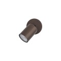 Lampa sufitowa brązowa reflektorek na podsufitce TOP BROWN 5957 TK Lighting