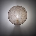 Kinkiet z okrągłym abażurem w kolorze juty E27 PULSE 4814 TK Lighting