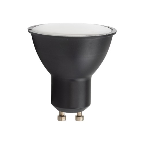 ŻARÓWKA GU10 BLACK 5W COOL WHITE 4000 K 5589 TK Lighting