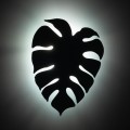 Kinkiet ścienny liść MONSTERA XL w kolorze miętowym 4*G9 5913 TK Lighting