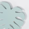 Kinkiet ścienny liść MONSTERA XL w kolorze miętowym 4*G9 5913 TK Lighting