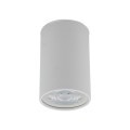 Spot sufitowy natynkowy tuba wys. 8cm TOP GU10 Biały IP20 5766 TK Lighting