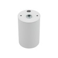 Spot sufitowy natynkowy tuba wys. 8cm TOP GU10 Biały IP20 5766 TK Lighting