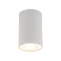 Spot sufitowy natynkowy tuba wys. 8cm TOP GU10 Biały IP20 5766 TK Lighting