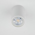 Spot sufitowy natynkowy tuba wys. 8cm TOP GU10 Biały IP20 5766 TK Lighting