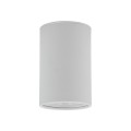 Spot sufitowy natynkowy tuba wys. 8cm TOP GU10 Biały IP20 5766 TK Lighting