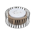 Lampa sufitowa plafon w stylu boho - salon - Ø50cm E27 5940 TK Lighting