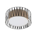 Lampa sufitowa plafon w stylu boho - salon - Ø50cm E27 5940 TK Lighting