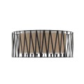 Lampa sufitowa plafon w stylu boho - salon - Ø50cm E27 5940 TK Lighting