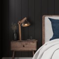 Lampka nocna w stylu skandynawskim ruchoma na E27 OSLO 5788 TK Lighting