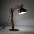 Lampka nocna w stylu skandynawskim ruchoma na E27 OSLO 5788 TK Lighting