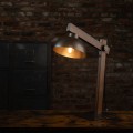 Lampka nocna w stylu skandynawskim ruchoma na E27 OSLO 5788 TK Lighting