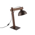 Lampka nocna w stylu skandynawskim ruchoma na E27 OSLO 5788 TK Lighting