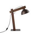 Lampka nocna w stylu skandynawskim ruchoma na E27 OSLO 5788 TK Lighting