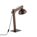 Lampka nocna w stylu skandynawskim ruchoma na E27 OSLO 5788 TK Lighting