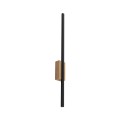 Kinkiet LED z drewnianymi i metalowymi elementami FLASH 6019 TK Lighting