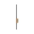 Kinkiet LED z drewnianymi i metalowymi elementami FLASH 6019 TK Lighting
