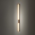Kinkiet ścienny LED 4000K 30W Aluminiowy FLASH WOOD SOSNA 6411 TK Lighting