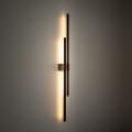 Kinkiet LED z drewnianymi i metalowymi elementami FLASH 6416 TK Lighting