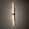 Kinkiet LED z drewnianymi i metalowymi elementami FLASH 6416 TK Lighting