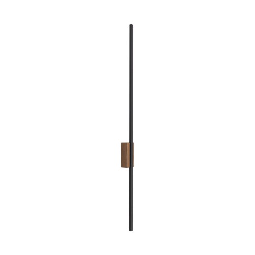 FLASH WOOD ORZECH KINKIET 1 LED L 6431 TK Lighting