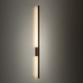 FLASH WOOD ORZECH KINKIET 1 LED L 6431 TK Lighting