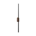 FLASH WOOD ORZECH KINKIET 1 LED L 6431 TK Lighting