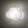 Lampa sufitowa w kształcie chmurki do pokoju dziecięcego CLOUD 10006 TK Lighting