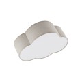 Lampa sufitowa w kształcie chmurki do pokoju dziecięcego CLOUD 10006 TK Lighting