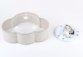 Lampa sufitowa w kształcie chmurki do pokoju dziecięcego CLOUD 10006 TK Lighting