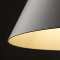 Biała lampa wisząca do kuchni 19cm CONO subtelna elegancka 10007 TK Lighting
