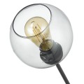 Lampa sufitowa do nowoczesnego salonu FAIRY grafitowe klosze ze szkła 2731 TK Lighting